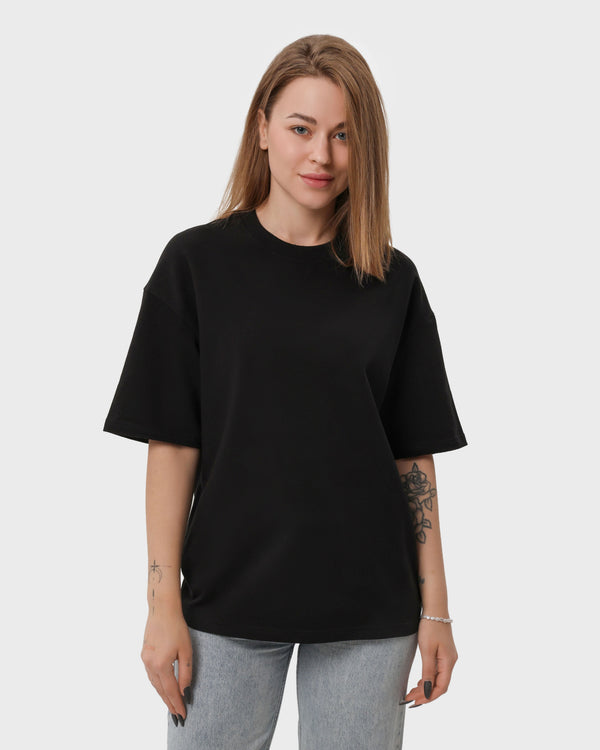 Футболка оверсайз жіноча RAY PREMIUM OVERSIZE