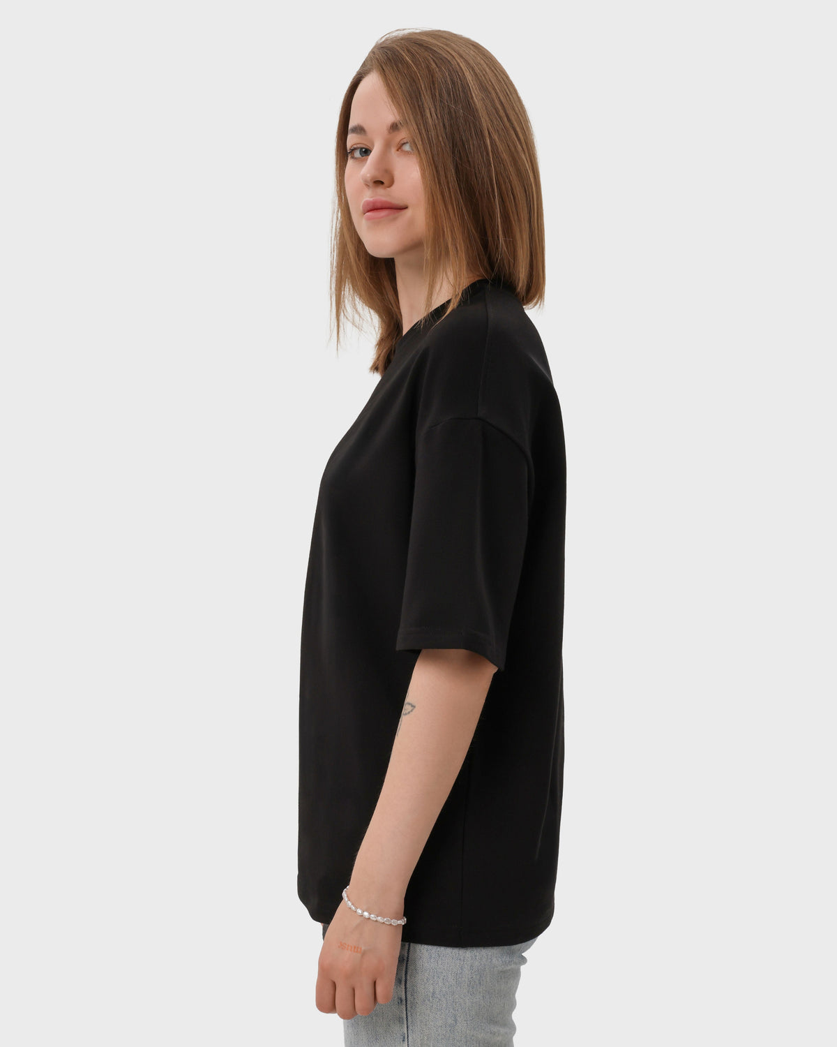 Футболка оверсайз жіноча RAY PREMIUM OVERSIZE