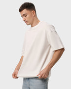 Футболка оверсайз чоловіча RAY PREMIUM OVERSIZE чорна