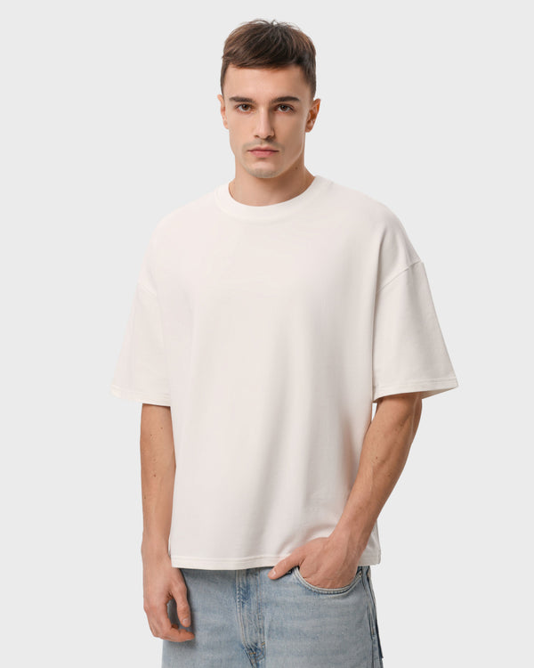 Футболка оверсайз чоловіча RAY PREMIUM OVERSIZE чорна