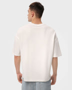Футболка оверсайз чоловіча RAY PREMIUM OVERSIZE чорна