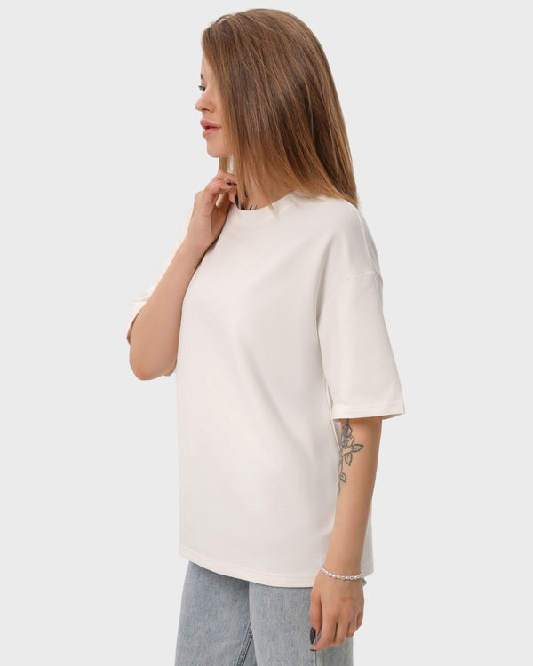 Футболка оверсайз жіноча RAY PREMIUM OVERSIZE