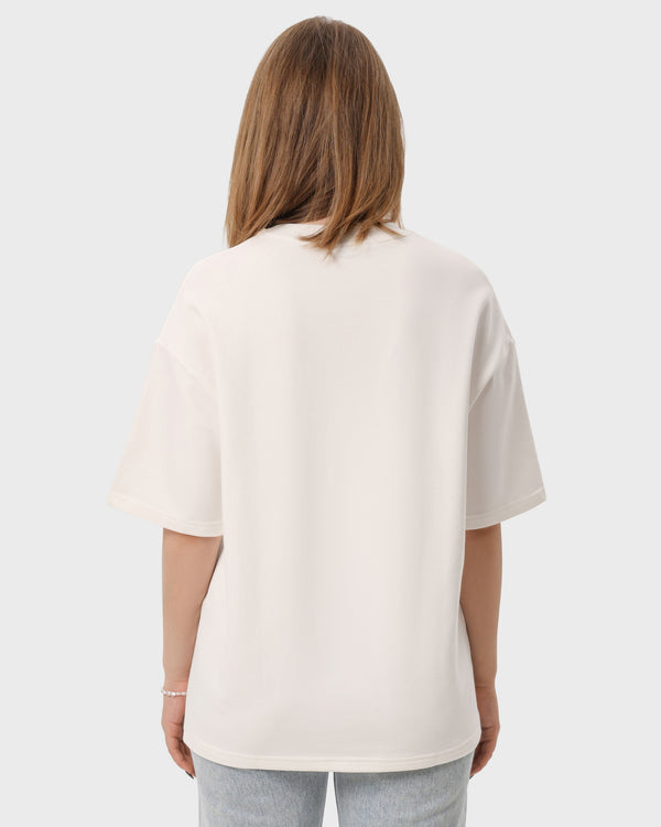 Футболка оверсайз жіноча RAY PREMIUM OVERSIZE