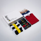 Комплект базового чоловічого одягу RAY PREMIUM GIFT BOX