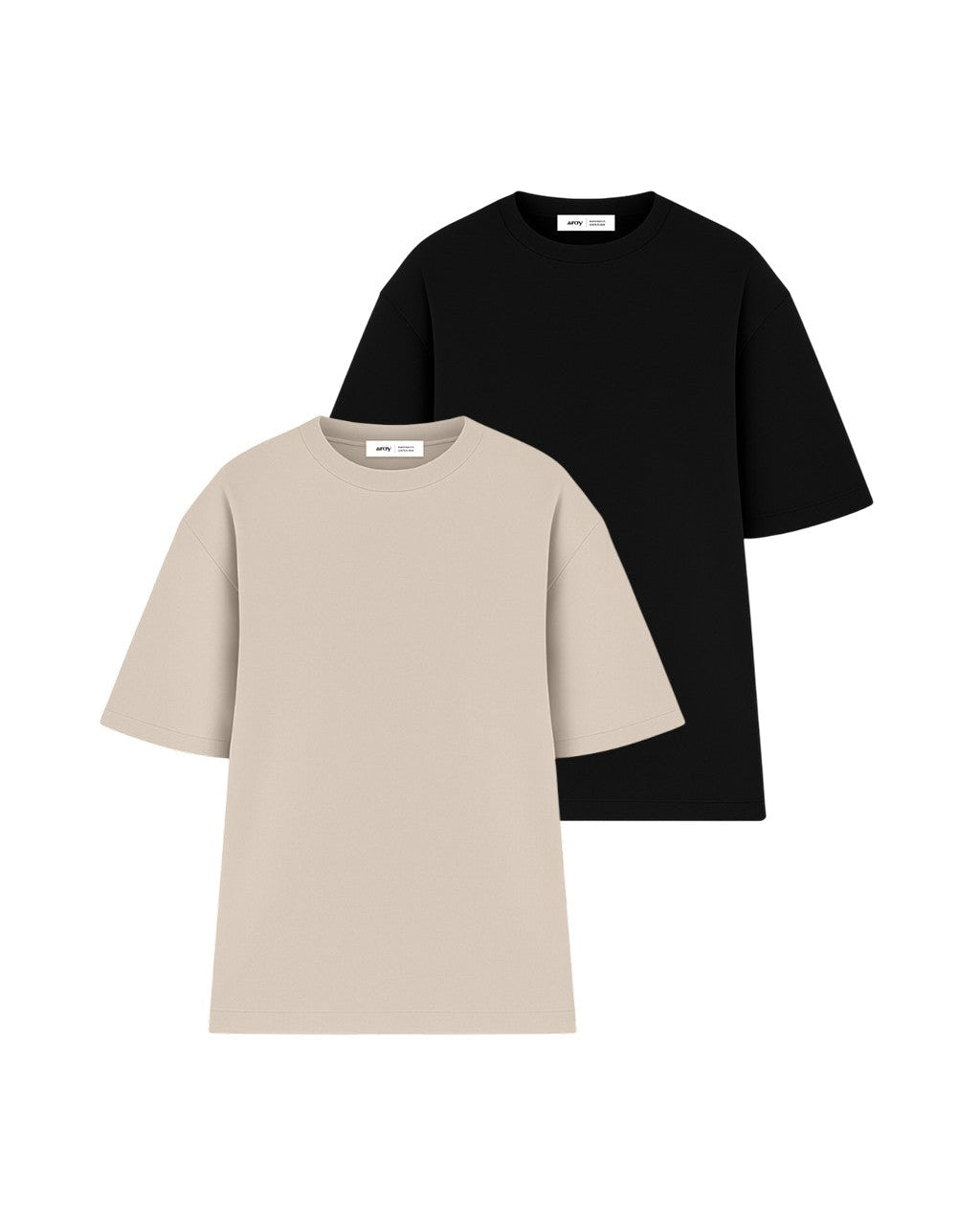 Футболка оверсайз RAY OVERSIZE чоловіча