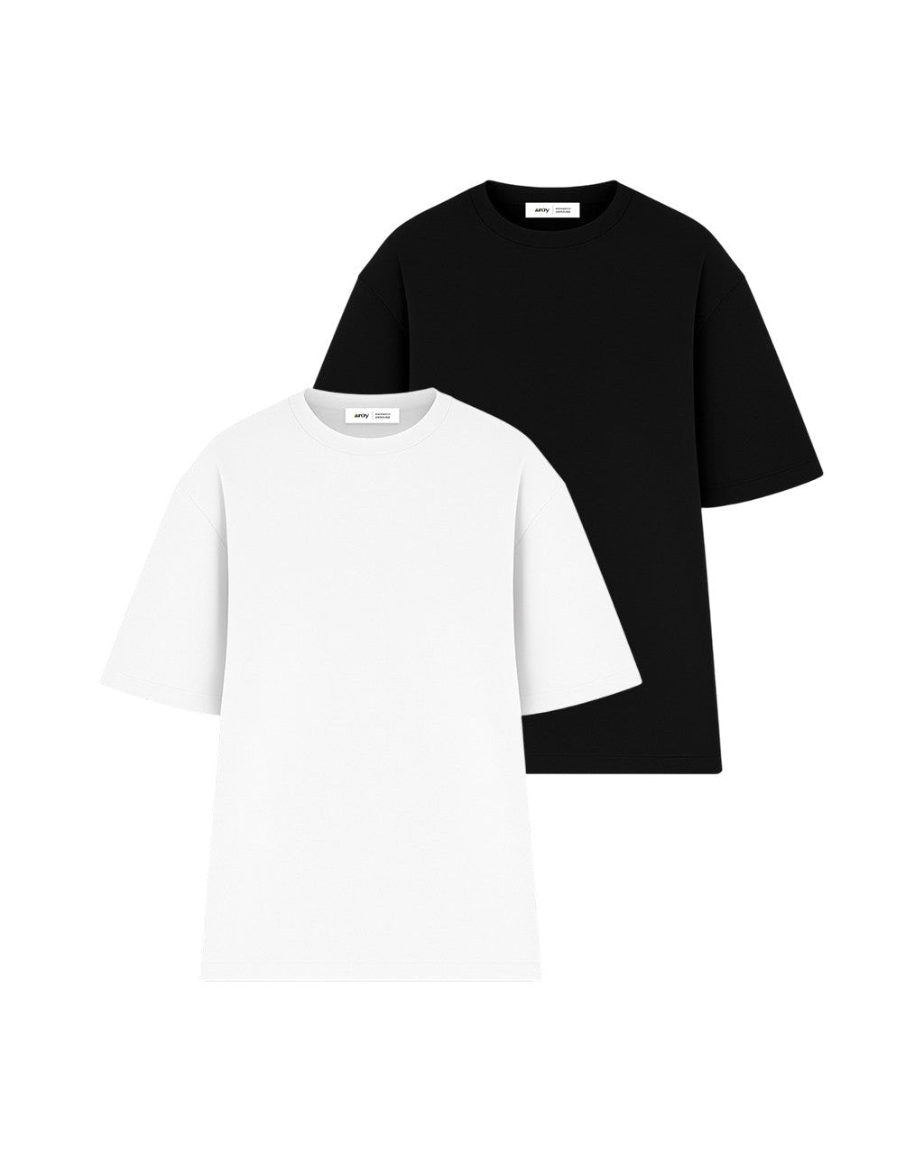 Футболка оверсайз RAY OVERSIZE чоловіча