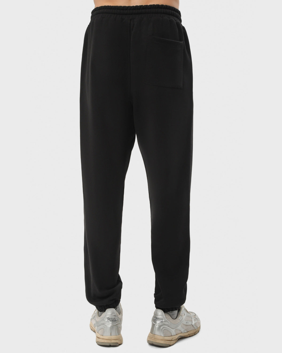 Штани чоловічі базові RAY PREMIUM LOOSE чорні (U0909M-Black) — фото 3