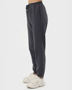 Штани жіночі базові RAY PREMIUM LOOSE темно-сірі (U0909W-Dark Grey) — фото 2