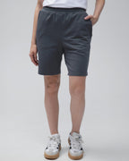 Шорти базові RAY BASIC темно-сірі жіночі (U0701W-Dark Grey) — фото 1
