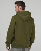 Худі базове Ray Basic утеплене чоловіче хакі (U0401M-Khaki) — фото 3