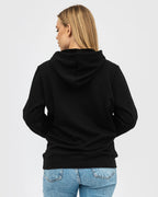 Худі полегшене RAY BASIC жіноче чорне (U0402W-Black) — фото 5