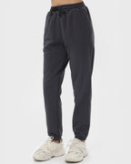 Штани жіночі базові RAY PREMIUM LOOSE темно-сірі (U0909W-Dark Grey) — фото 1