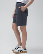 Шорти базові RAY BASIC темно-сірі жіночі (U0701W-Dark Grey) — фото 2