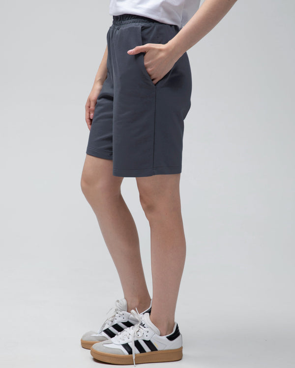 Шорти базові RAY BASIC темно-сірі жіночі (U0701W-Dark Grey) — фото 2