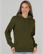 Худі базове Ray Basic утеплене жіноче хакі (U0401W-Khaki) — фото 2