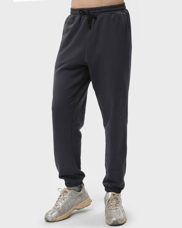 Штани чоловічі базові RAY PREMIUM LOOSE темно-сірі (U0909M-Dark Grey) — фото 2