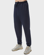 Штани чоловічі базові RAY PREMIUM LOOSE темно-сині (U0909M-Navy Blue) — фото 2