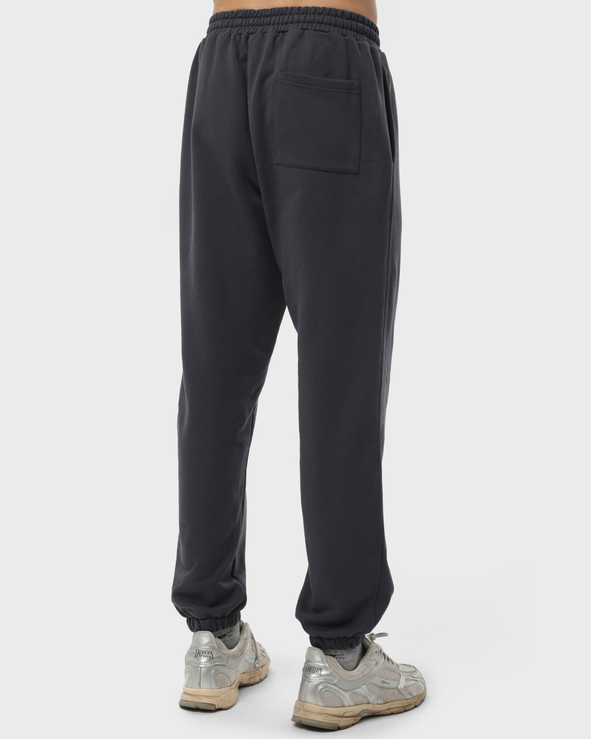 Штани чоловічі базові RAY PREMIUM LOOSE темно-сірі (U0909M-Dark Grey) — фото 3
