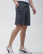 Шорти базові RAY BASIC темно-сірі чоловічі (U0701M-Dark Grey) — фото 3