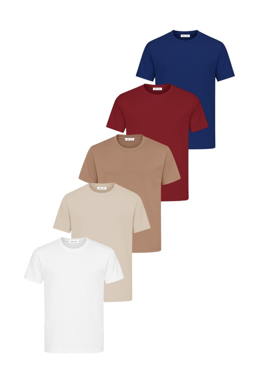 Футболка базова RAY PREMIUM FIT чоловіча