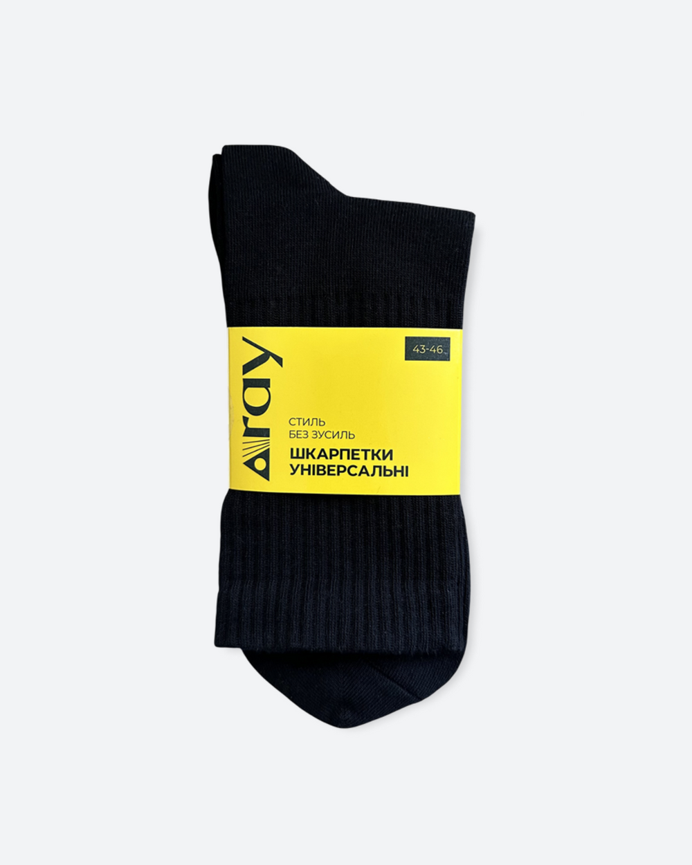 Шкарпетки жіночі RAY BASIC