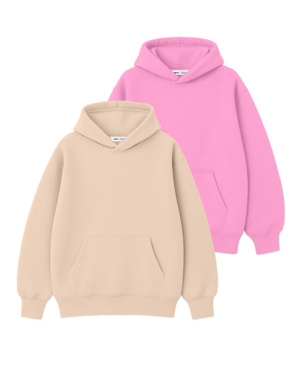 Худи оверсайз RAY OVERSIZE утепленное мужское