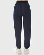 Штани жіночі базові RAY PREMIUM LOOSE темно-сині (U0909W-Navy Blue) — фото 3