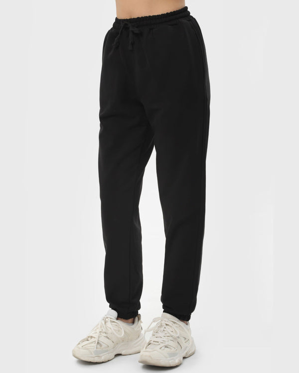 Штани жіночі базові RAY PREMIUM LOOSE чорні (U0909W-Black) — фото 1
