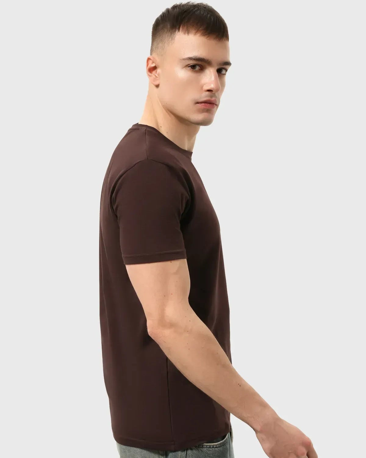 Футболка базова RAY PREMIUM FIT чоловіча