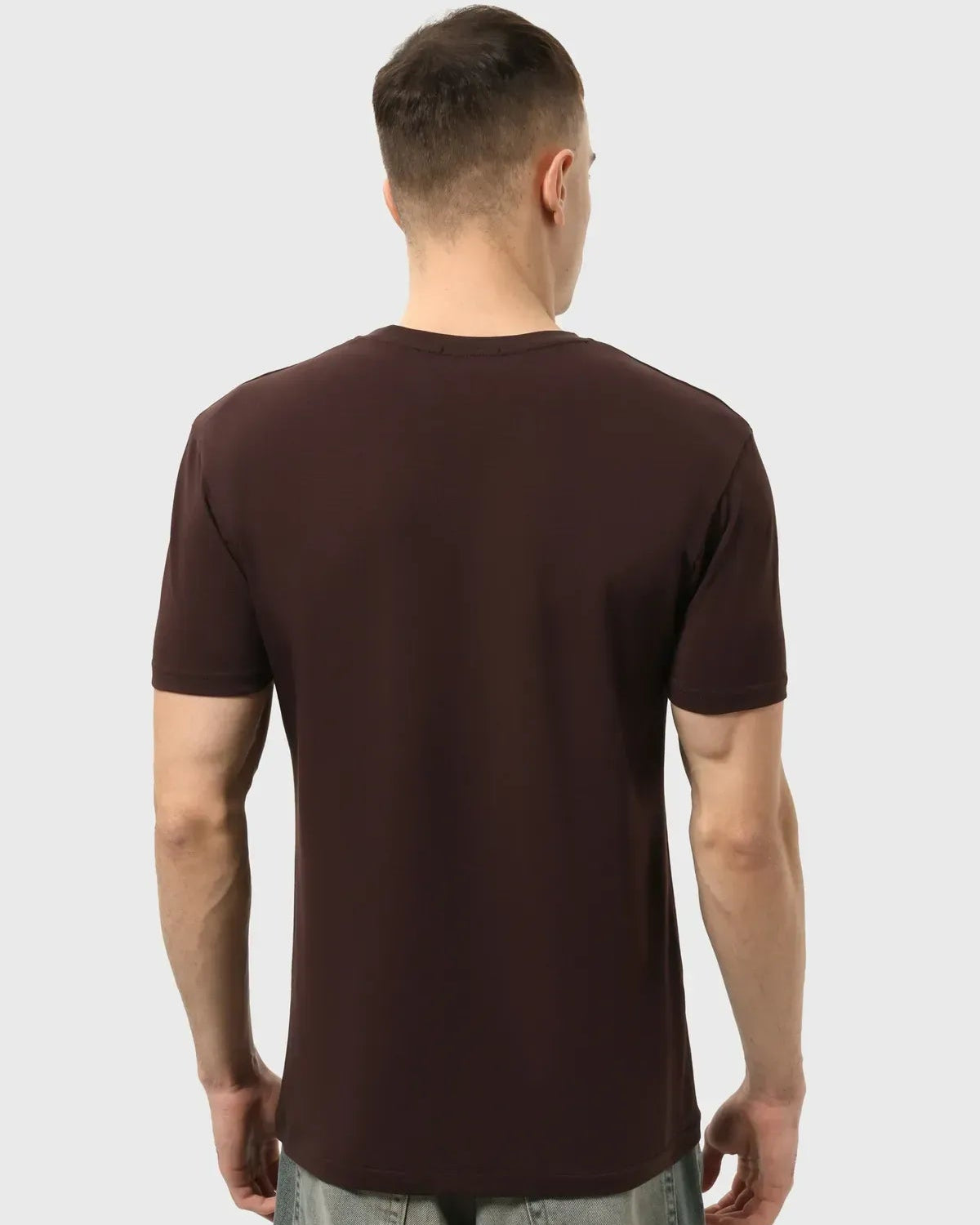 Футболка базова RAY PREMIUM FIT чоловіча