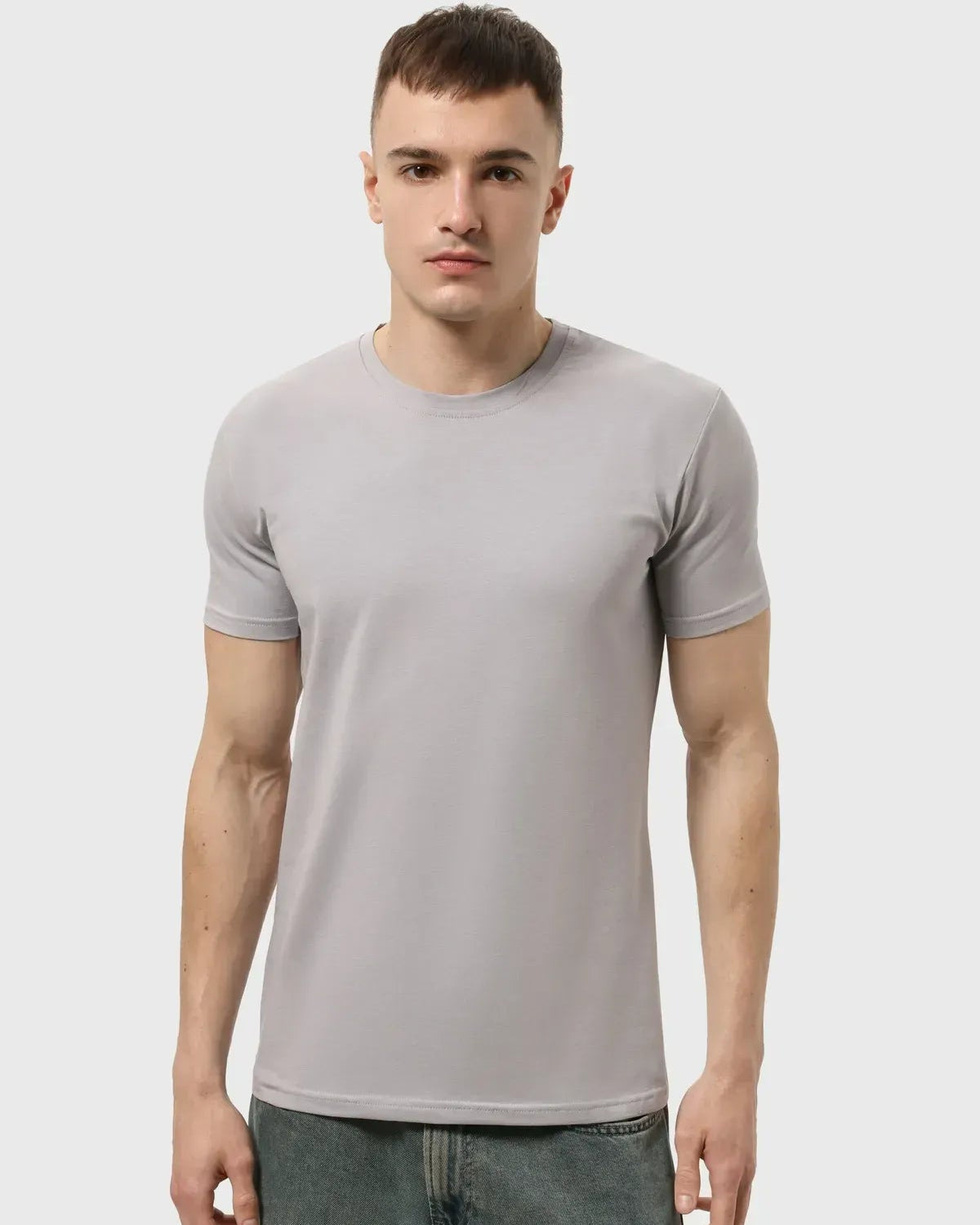 Футболка базова RAY PREMIUM FIT чоловіча