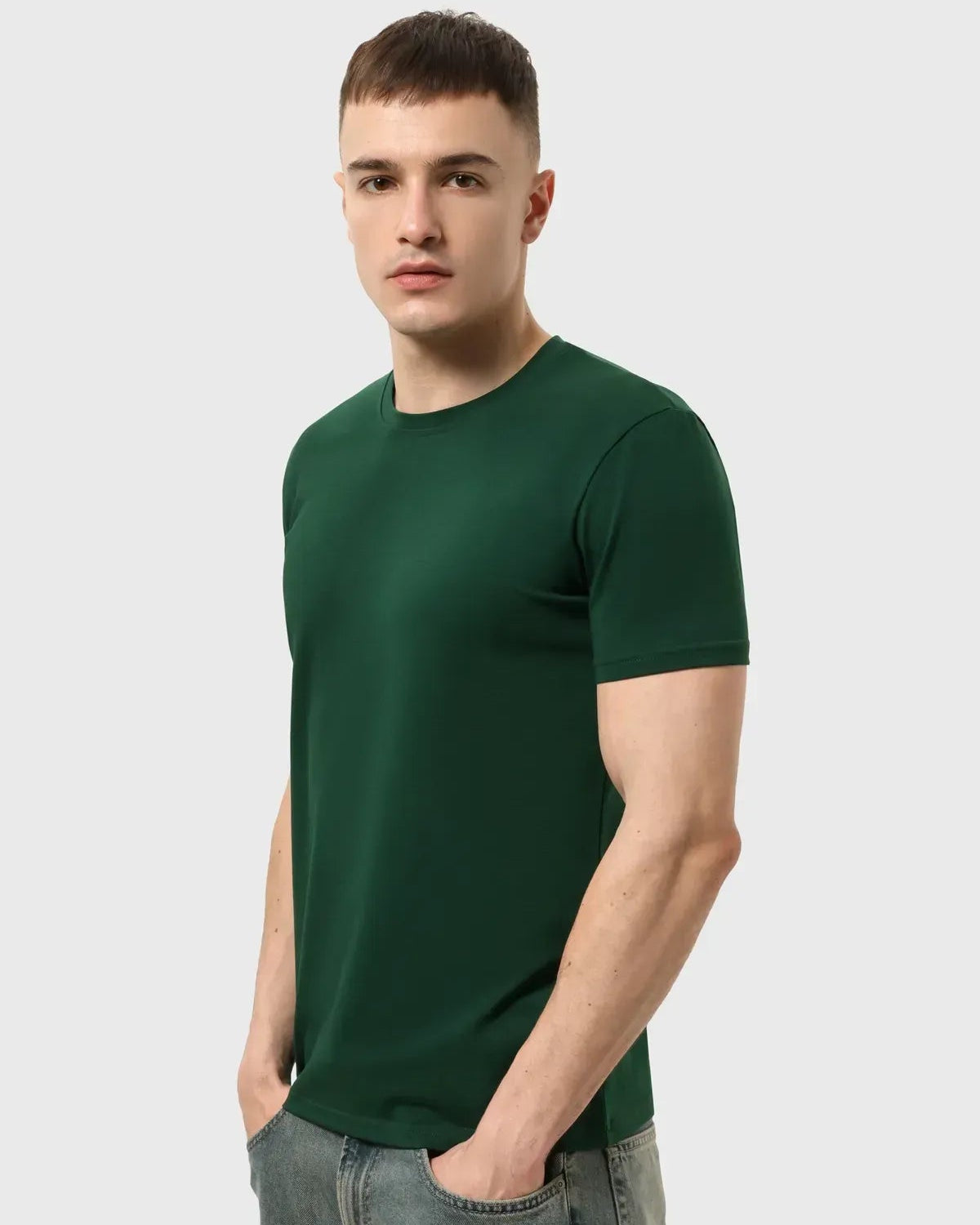 Футболка базова RAY PREMIUM FIT чоловіча