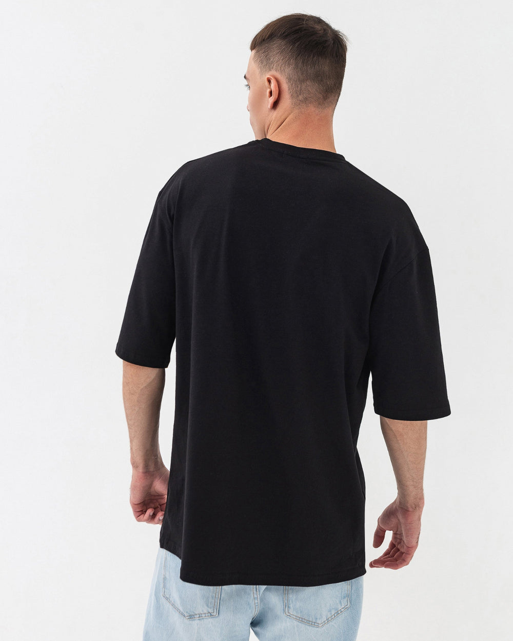 Футболка оверсайз RAY OVERSIZE чоловіча