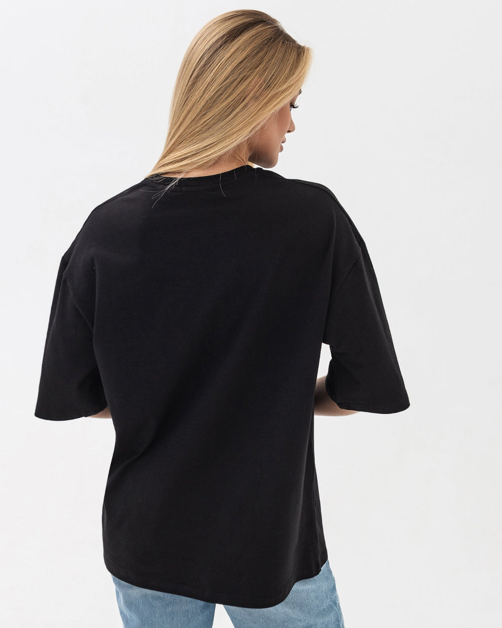 Футболка оверсайз RAY OVERSIZE женская