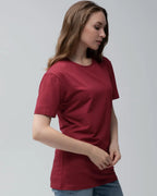 Футболка базовая Ray Premium Fit женская белая