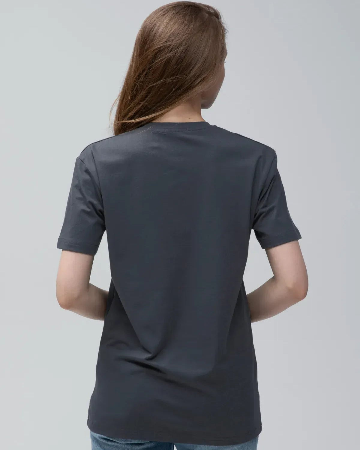 Футболка базовая Ray Premium Fit женская белая