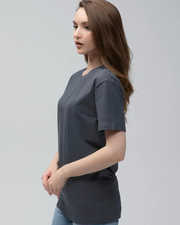 Футболка базовая Ray Premium Fit женская белая
