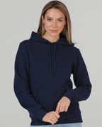 Худі базове Ray Basic утеплене жіноче темно-синє (U0401W-Navy Blue) — фото 1