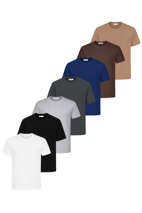 Футболка базова RAY PREMIUM FIT чоловіча