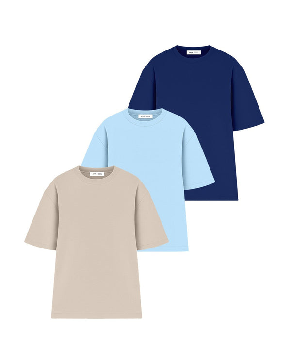 Футболка оверсайз RAY OVERSIZE чоловіча