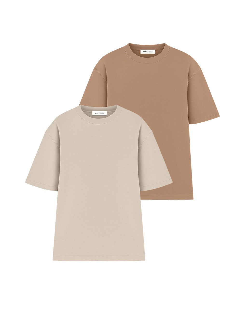 Футболка оверсайз RAY OVERSIZE чоловіча