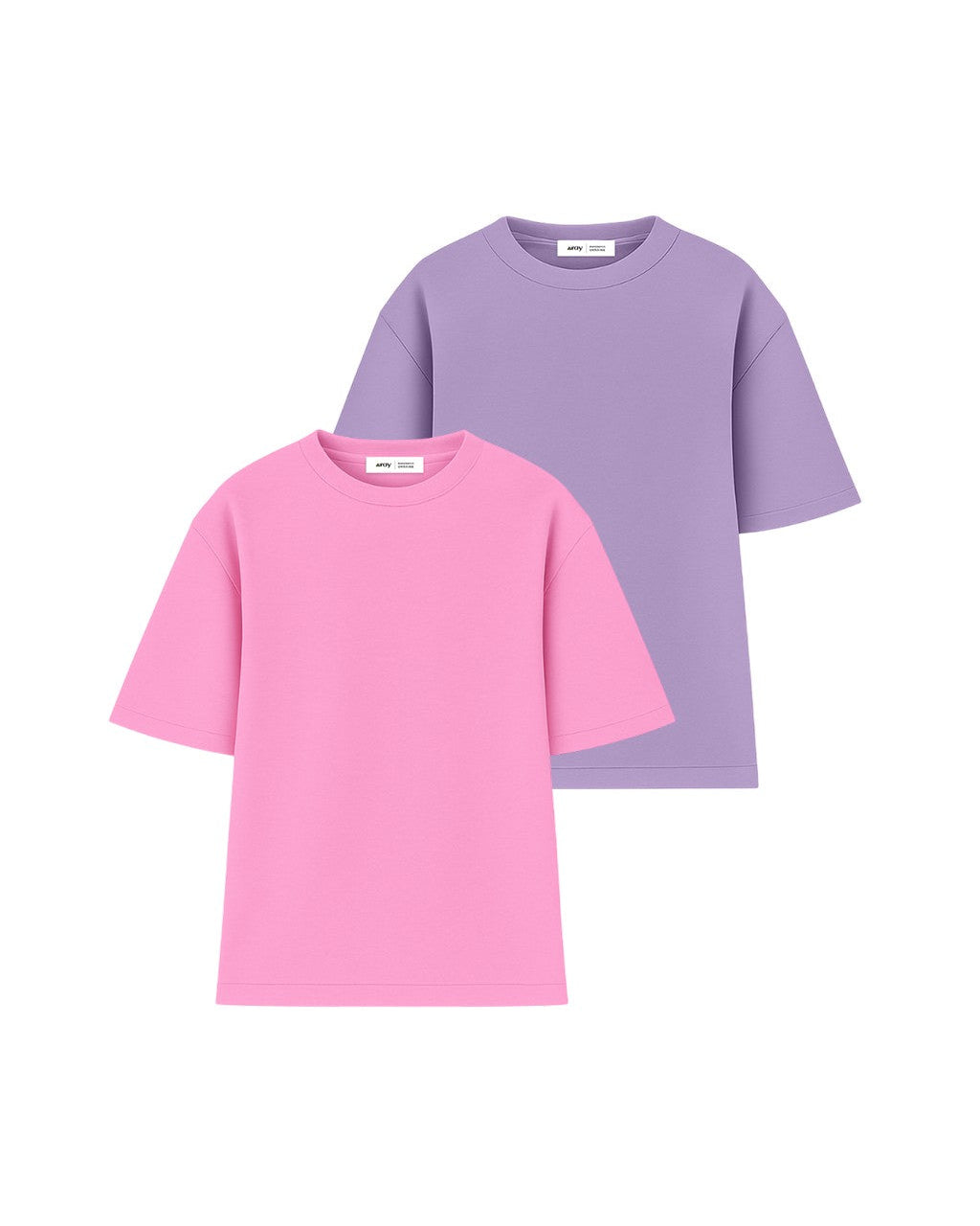 Футболка оверсайз RAY OVERSIZE чоловіча