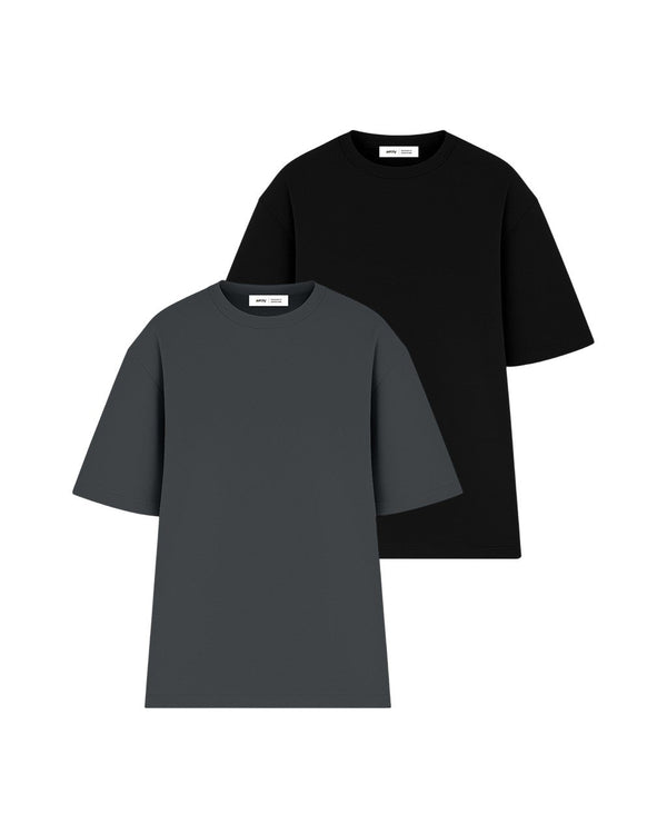 Футболка оверсайз RAY OVERSIZE чоловіча