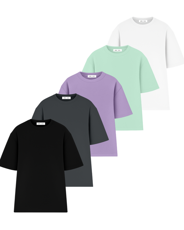 Футболка оверсайз RAY OVERSIZE чоловіча