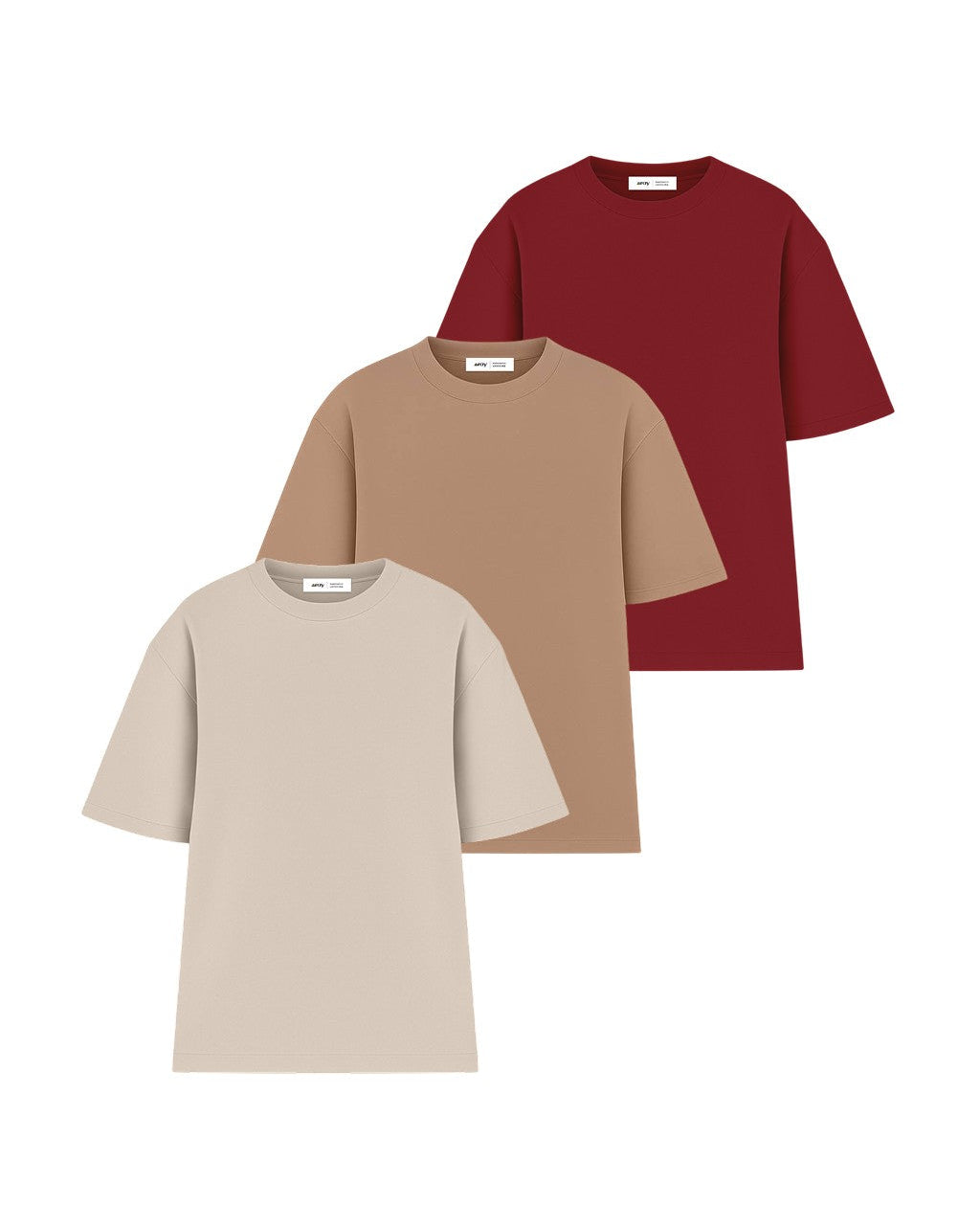 Футболка оверсайз RAY OVERSIZE женская