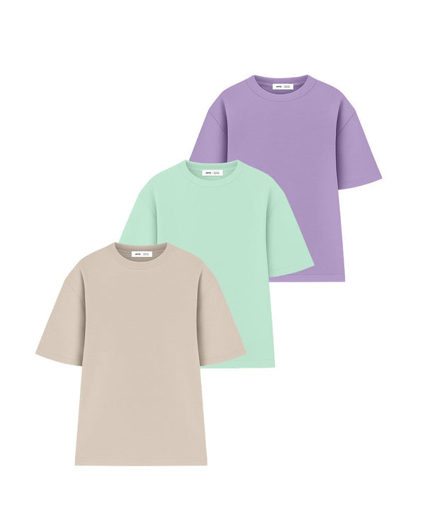 Футболка оверсайз RAY OVERSIZE женская