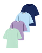 Футболка оверсайз RAY OVERSIZE женская