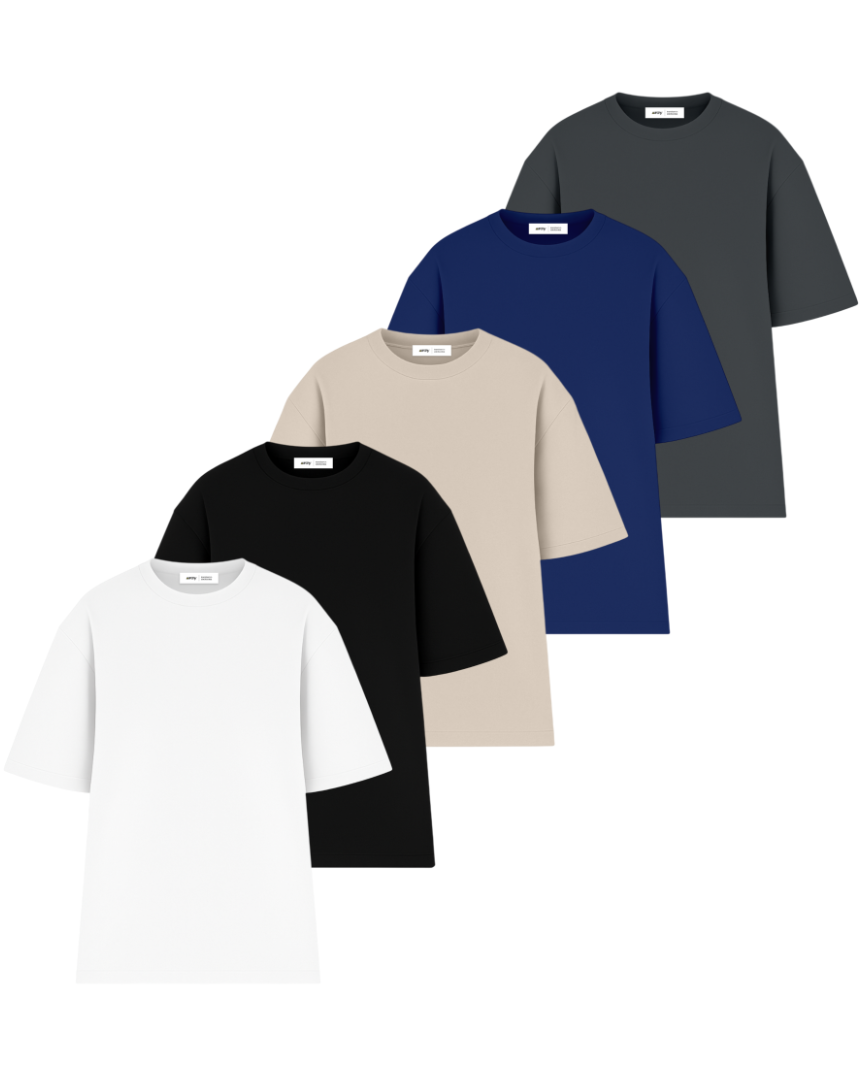 Футболка оверсайз RAY OVERSIZE женская