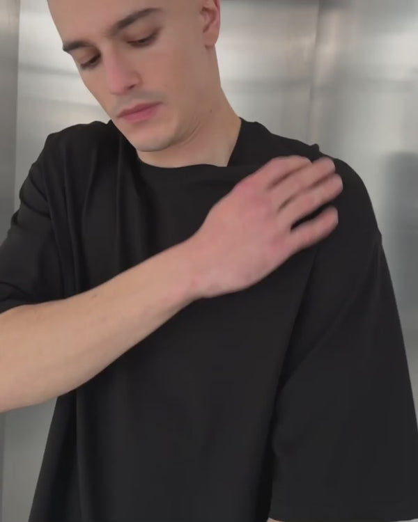 Футболка оверсайз RAY OVERSIZE чоловіча