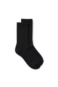 Шкарпетки чоловічі базові RAY BASIC UNISEX Чорний ( U3101M-Black) — фото 1